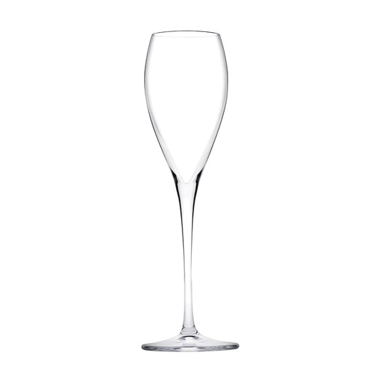 Copas de Champagne Pasabahce Veneto de Vidrio 8 oz 6 Piezas