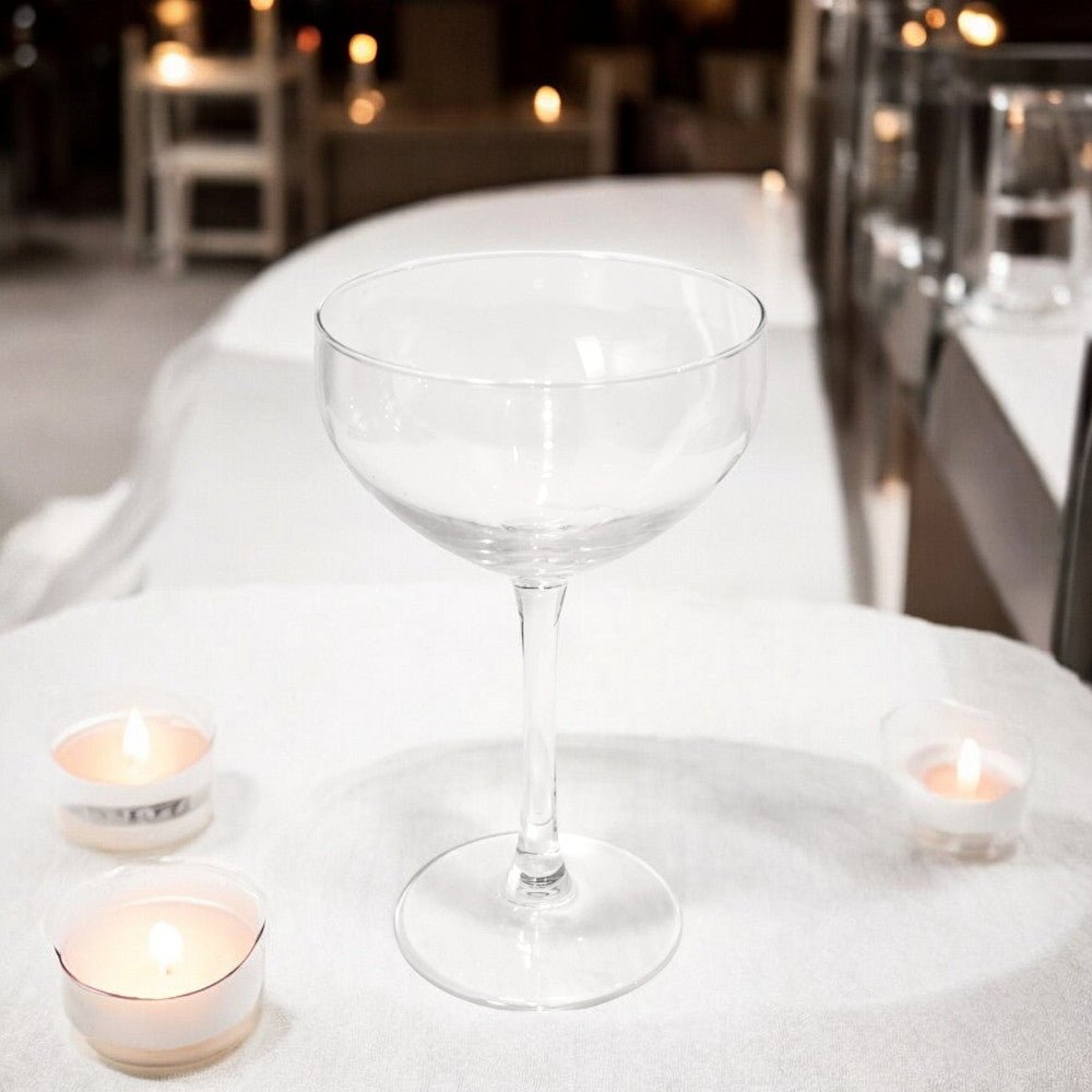 Copas de Cocktail Koopman Set 4 Piezas / Vidrio / 8 Oz - Koopman - Titan.com.pa - 8719987798689