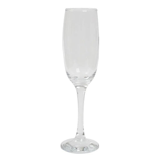 Copas de Vidrio Pasabahce Emperor Para Champagne 8 oz 4 Piezas