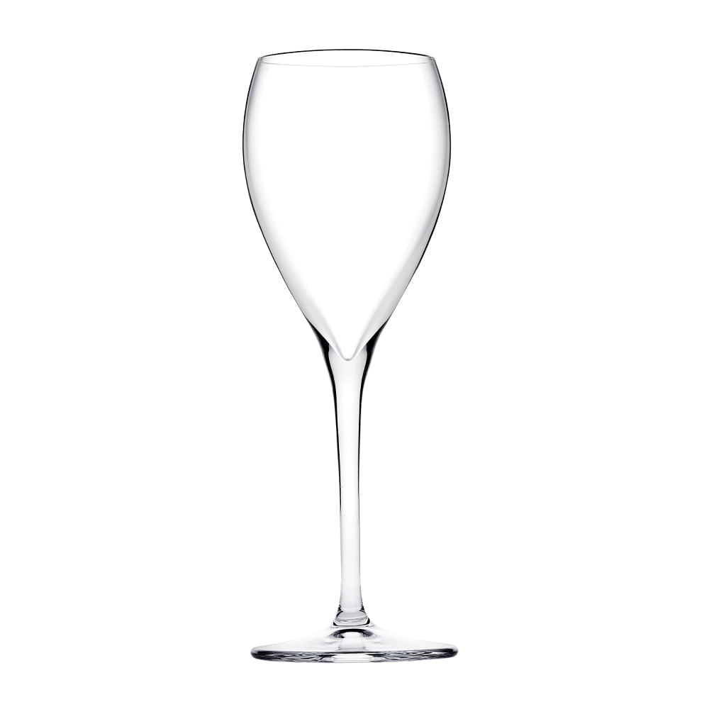Copas de Vino Pasabahce Veneto de Vidrio 11 oz 6 Piezas