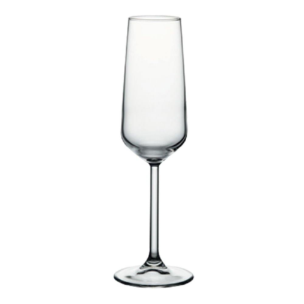 Copas Para Champagne Allegra Pasabahce de 7 oz Vidrio 6 Piezas