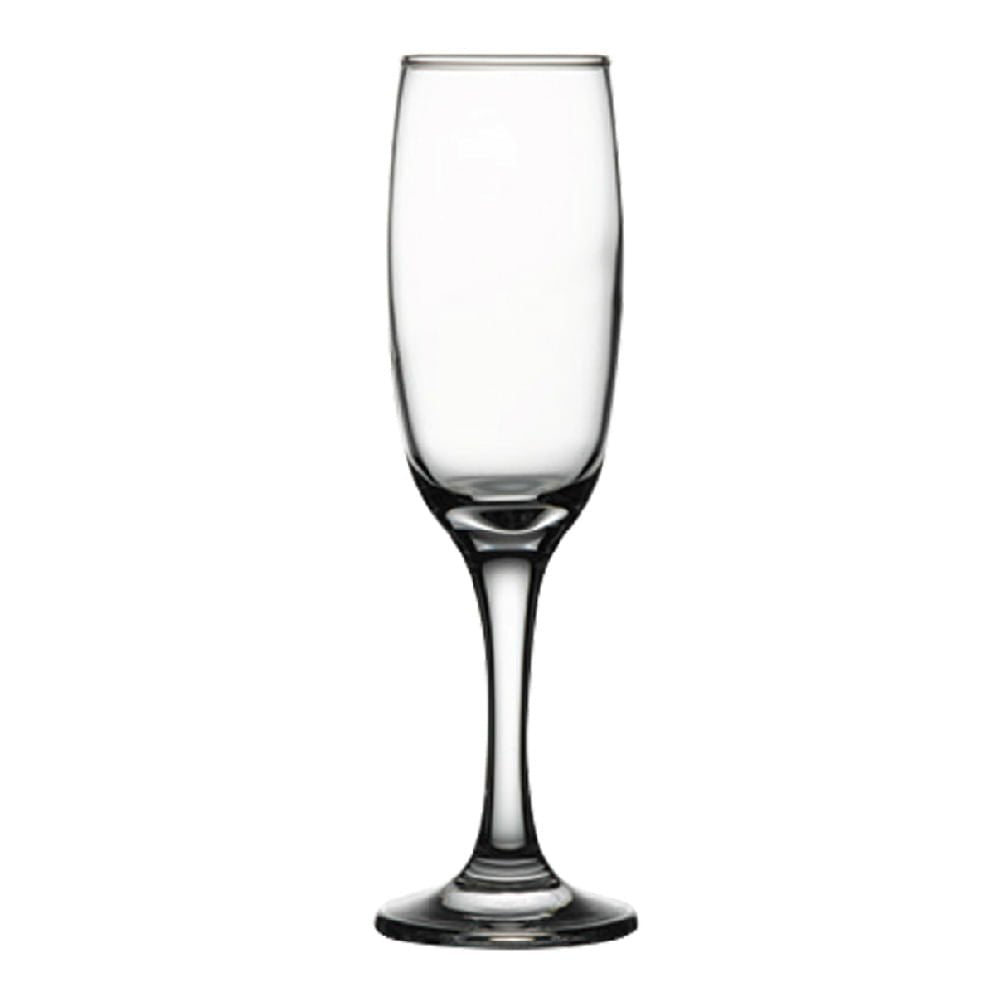 Copas Para Champagne Imperial Pasabahce de 7 oz Vidrio 6 Piezas