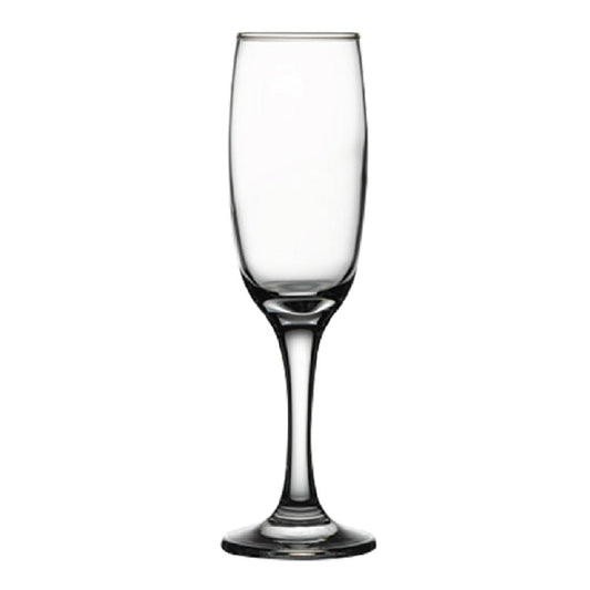 Copas Para Champagne Imperial Pasabahce de 7 oz Vidrio 6 Piezas