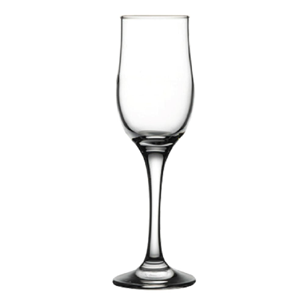 Copas Para Champagne Tulipe Pasabahce de 6.5 oz Vidrio 6 Piezas
