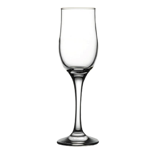 Copas Para Champagne Tulipe Pasabahce de 6.5 oz Vidrio 6 Piezas