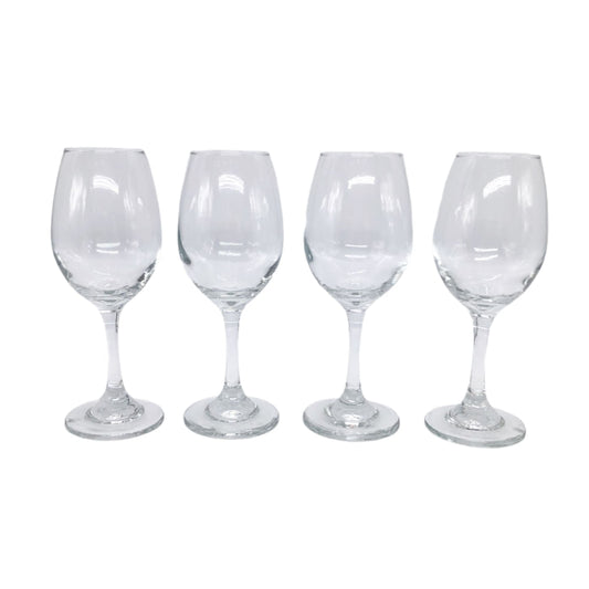 Copas Para Vino Cristar Rioja 4 Piezas