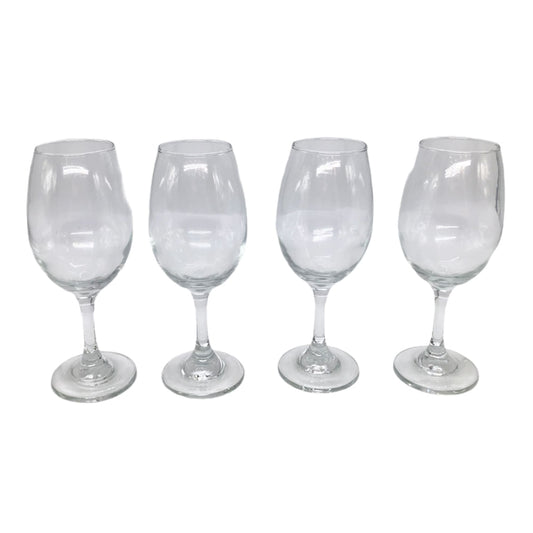 Copas Para Vino Cristar Rioja 4 Piezas