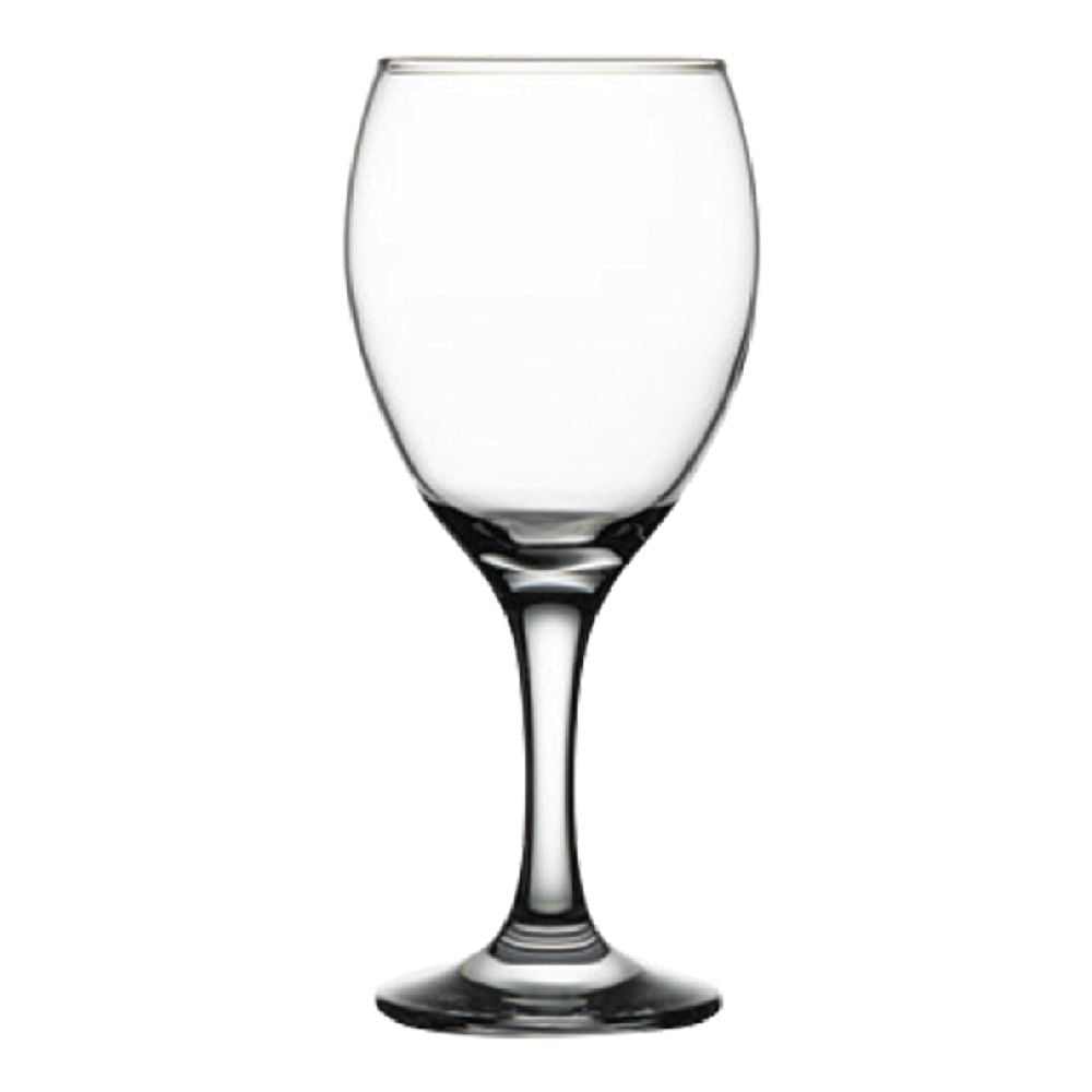 Copas Para Vino Imperial Pasabahce de 11 oz Vidrio 6 Piezas