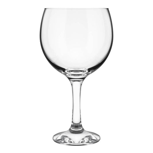 Copas Para Vino Nadir Gin Tónica de Vidrio 600 ml