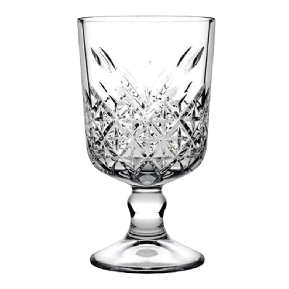Copas Timeless Pasabahce de 11 oz Vidrio 4 Piezas
