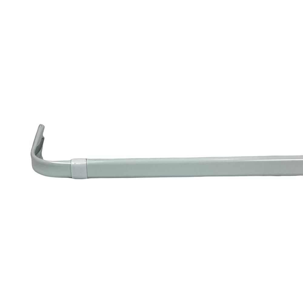 Cornisa de Metal Lotus 84" - 120"