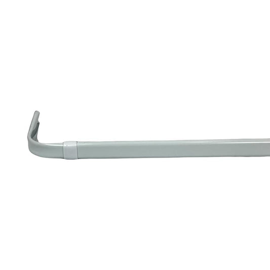 Cornisa de Metal Lotus 84" - 120"