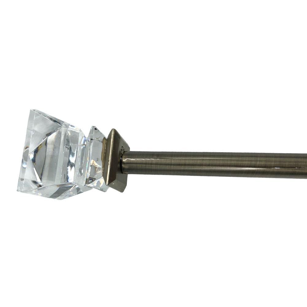 Cornisa Decorativa The Palace Home Collection de Metal - Surtido - Único - 48" - 84"