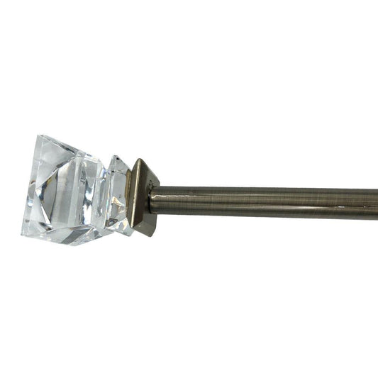 Cornisa Decorativa The Palace Home Collection de Metal - Surtido - Único - 48" - 84"