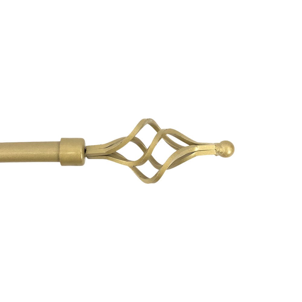 Cornisa Fine Casa 48" x 84" - Dorado