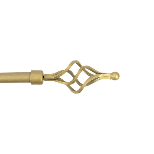 Cornisa Fine Casa 48" x 84" - Dorado