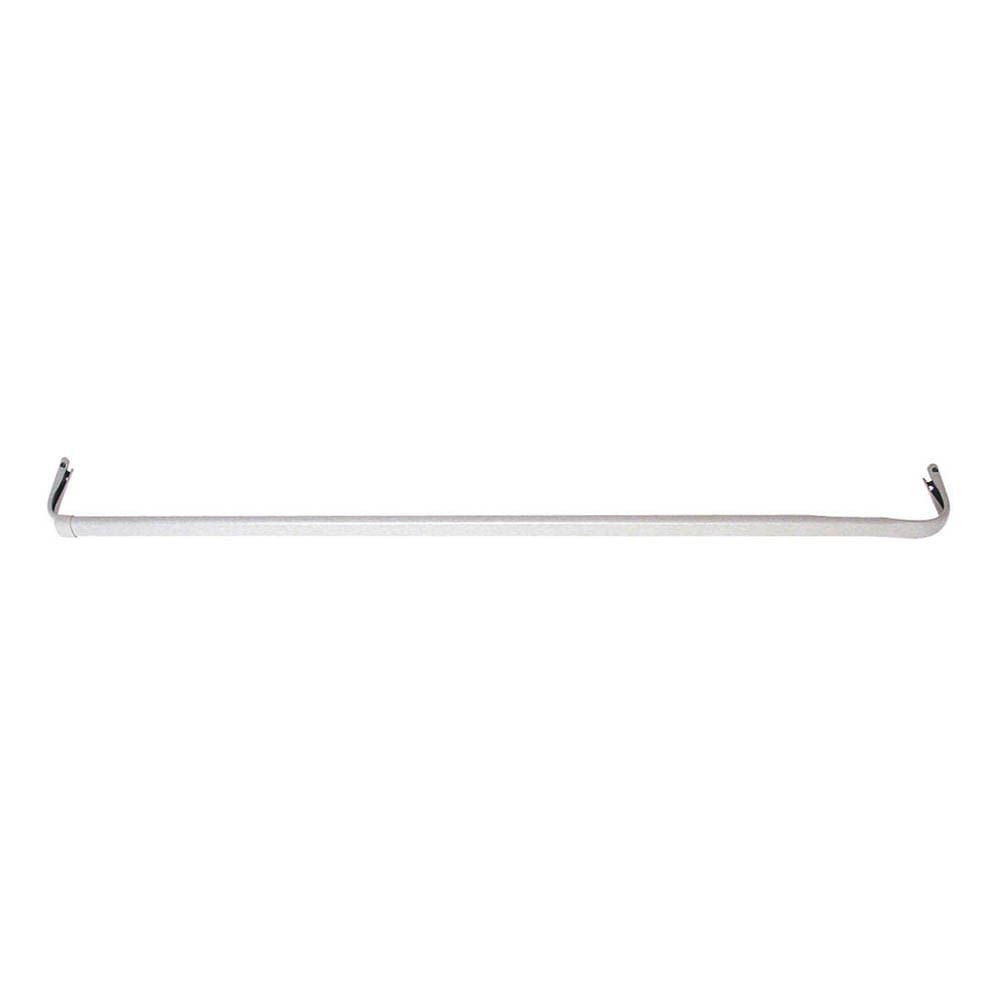 Cornisa Para Cortinas Best Value de Metal 28" a 48"