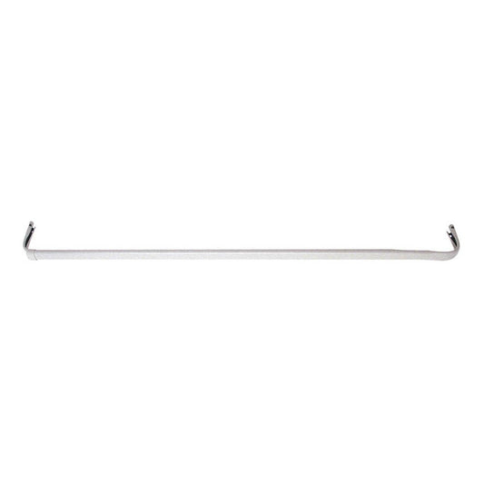 Cornisa Para Cortinas Best Value de Metal 28" a 48"