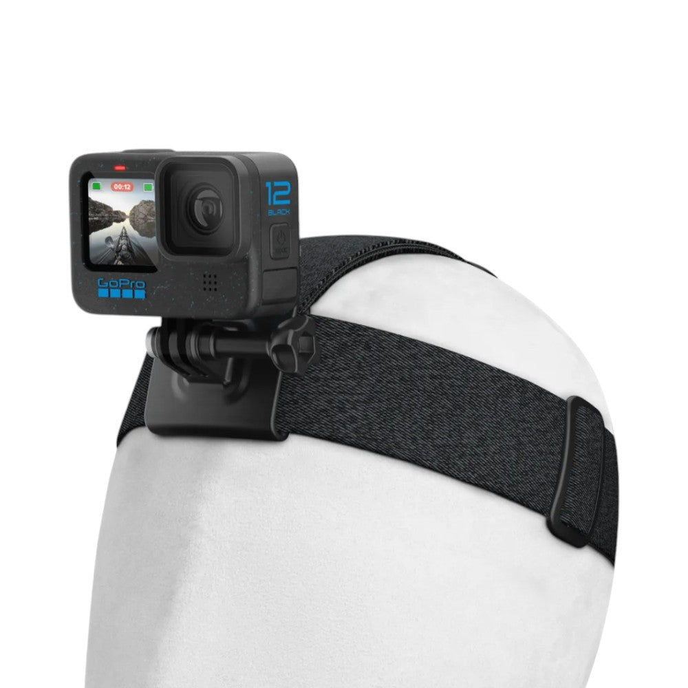 Correa Para La Cabeza 2.0 GoPro Para Cámara - GoPro - Titan.com.pa - 810116380060