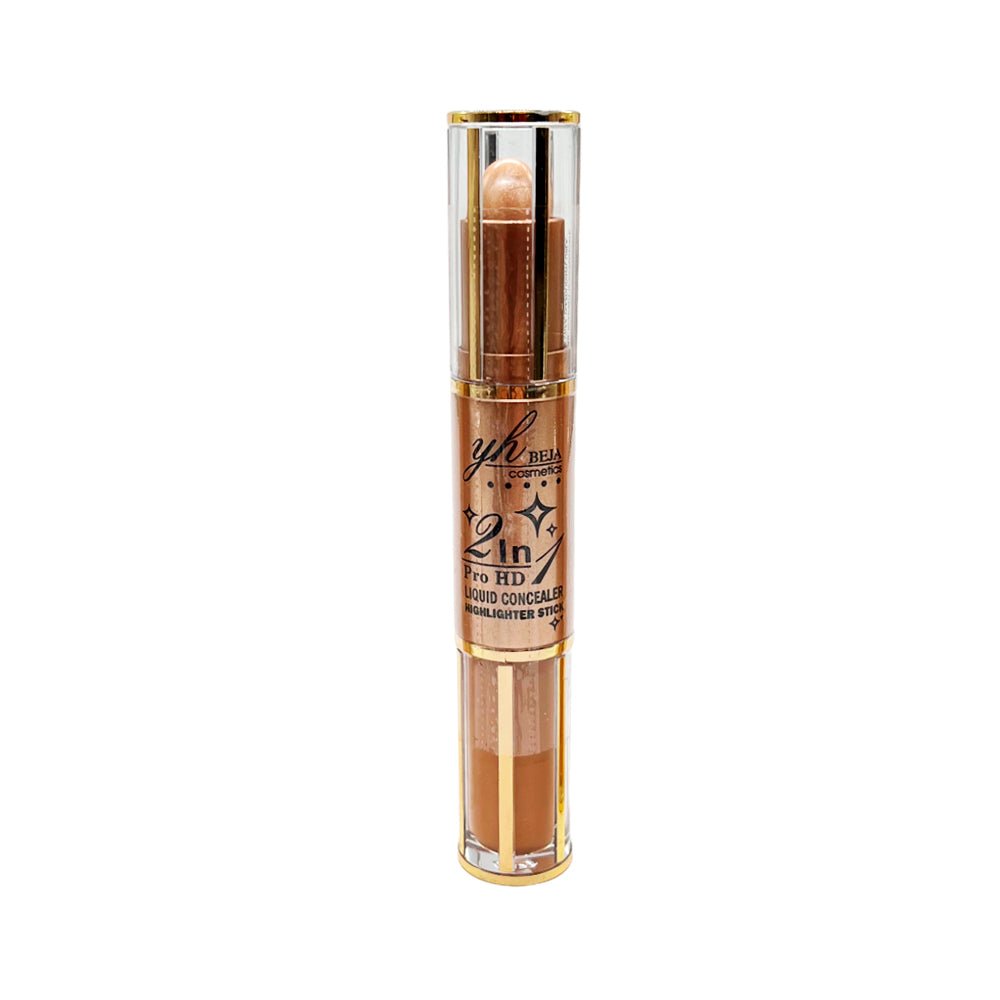 Corrector YhBeja 2 en 1 Ojera/Iluminador - YhBeja - Titan.com.pa - 6921932721136