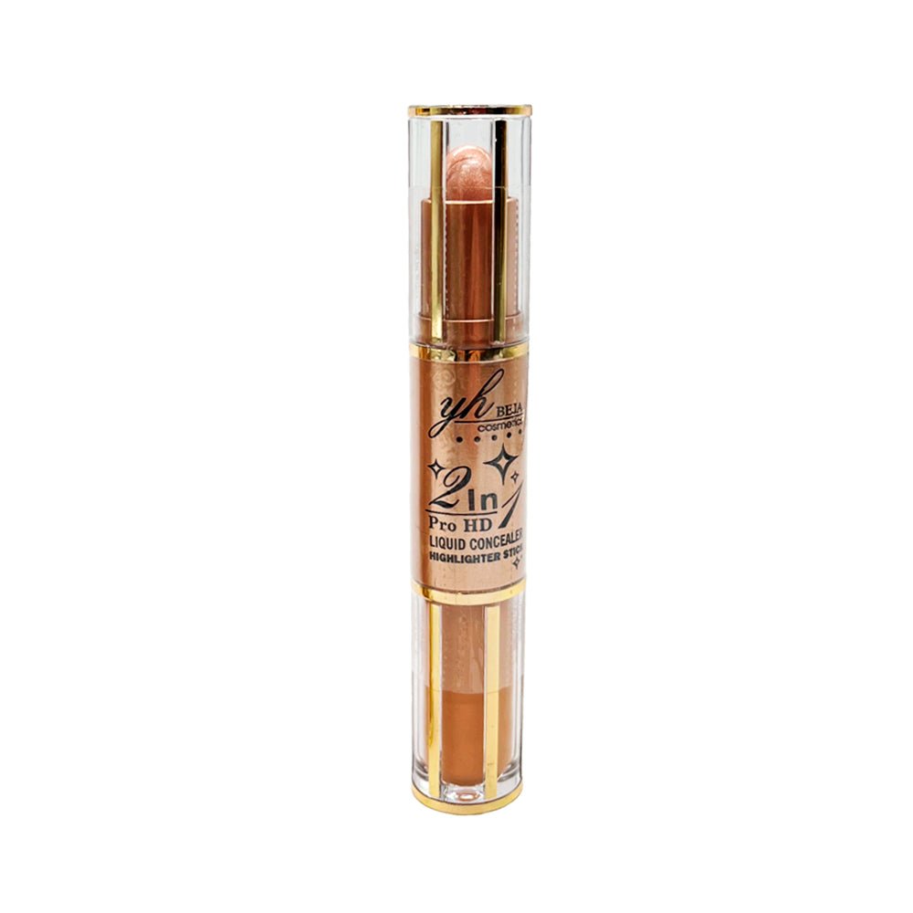 Corrector YhBeja 2 en 1 Ojera/Iluminador - YhBeja - Titan.com.pa - 6921932721136