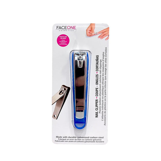 Corta Uña Face One Cosmetics Jumbo - FaceOne - Titan.com.pa - 191554200111