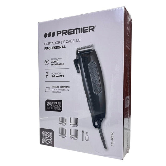 Cortadora de Cabello Premier Profesional / ED-6230 - Premier - Titan.com.pa - 7453064711932
