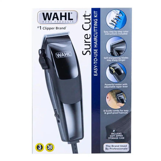 Cortadora de Cabello Wahl Sure Cut - Wahl - Titan.com.pa - 43917101569