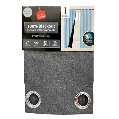 Cortina Blackout / Home Elegance / Surtida / 54"x 84" - Home Elegance - Titan.com.pa - 2100000855469