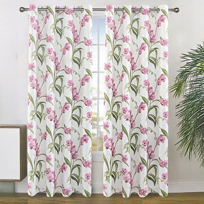 Cortina Clarissa 52" x 90" Blackout Pink / Home Elegance - Home Elegance - Titan.com.pa - 2100000688081