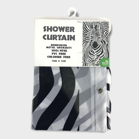Cortina de Baño Home Expressions de 70'' x 72'' - Surtido