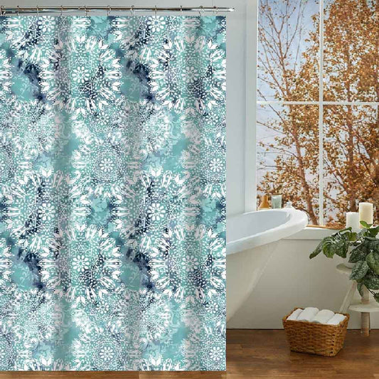 Cortina De Baño Tela Alice 70" x 72"