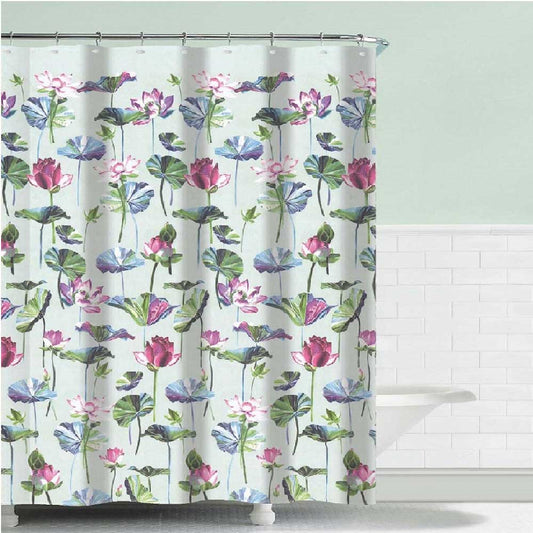 Cortina De Baño Tela Sofia 70" x 72"