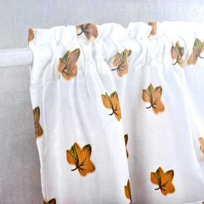 Cortina de Cocina 3 Piezas Rt Designer Estampada Wine - Rt Designer - Titan.com.pa - 845951027740