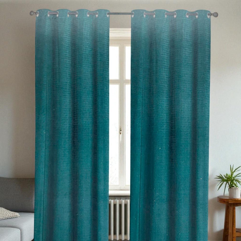 Cortina Dublin DGreen 54” X 84” C/Aros Lord Club - Lord Club - Titan.com.pa - 2100000111725