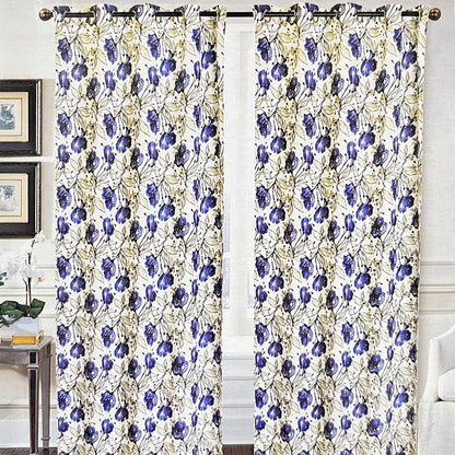 Cortina Francis 52" x 90" Blackout Navy / Home Elegance - Home Elegance - Titan.com.pa - 2100000395231