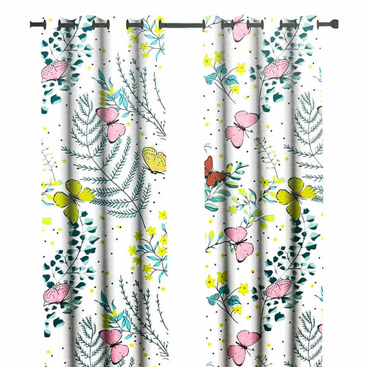 Cortina Garden 55” X 84” C/Aros P/Niña Home Accents - Home Accents - Titan.com.pa - 7453130021804