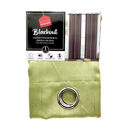 Cortina / Home Elegance / Blackout con Aros / Surtido / 54"x 84" - Home Elegance - Titan.com.pa - 2100000408788