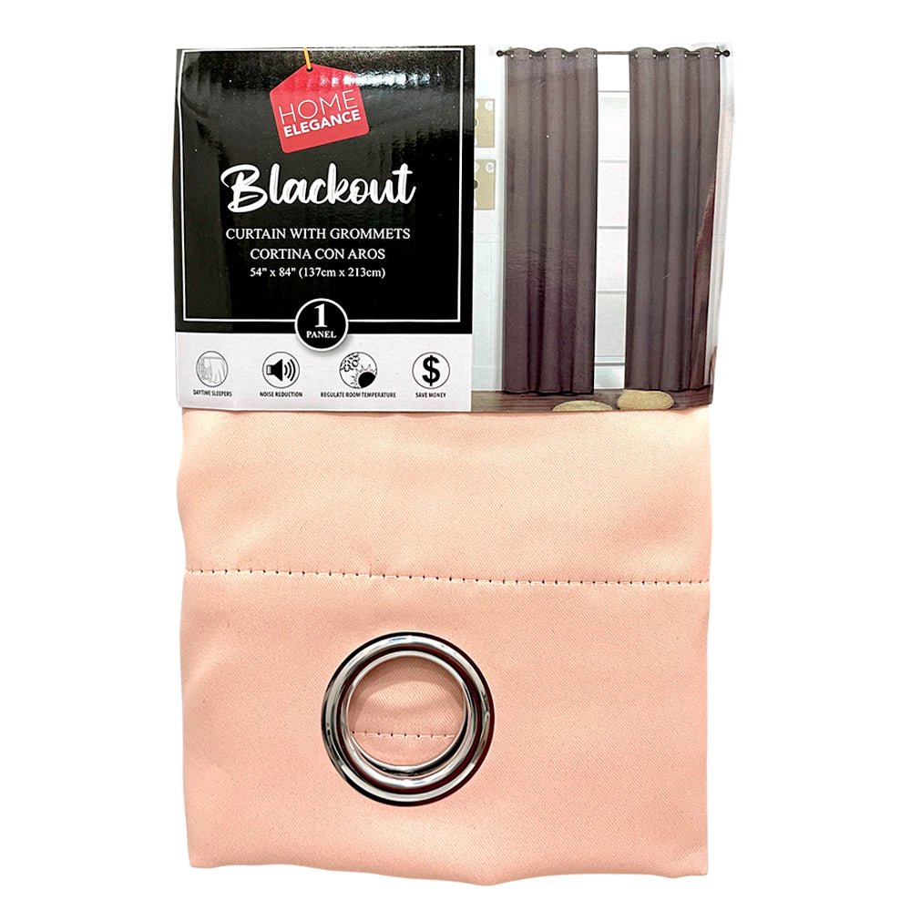 Cortina / Home Elegance / Blackout con Aros / Surtido / 54"x 84" - Home Elegance - Titan.com.pa - 2100000408788
