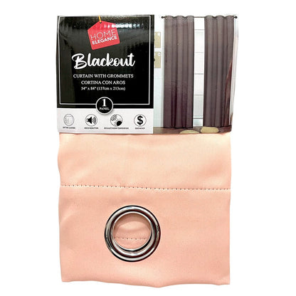 Cortina / Home Elegance / Blackout con Aros / Surtido / 54"x 84" - Home Elegance - Titan.com.pa - 2100000408788