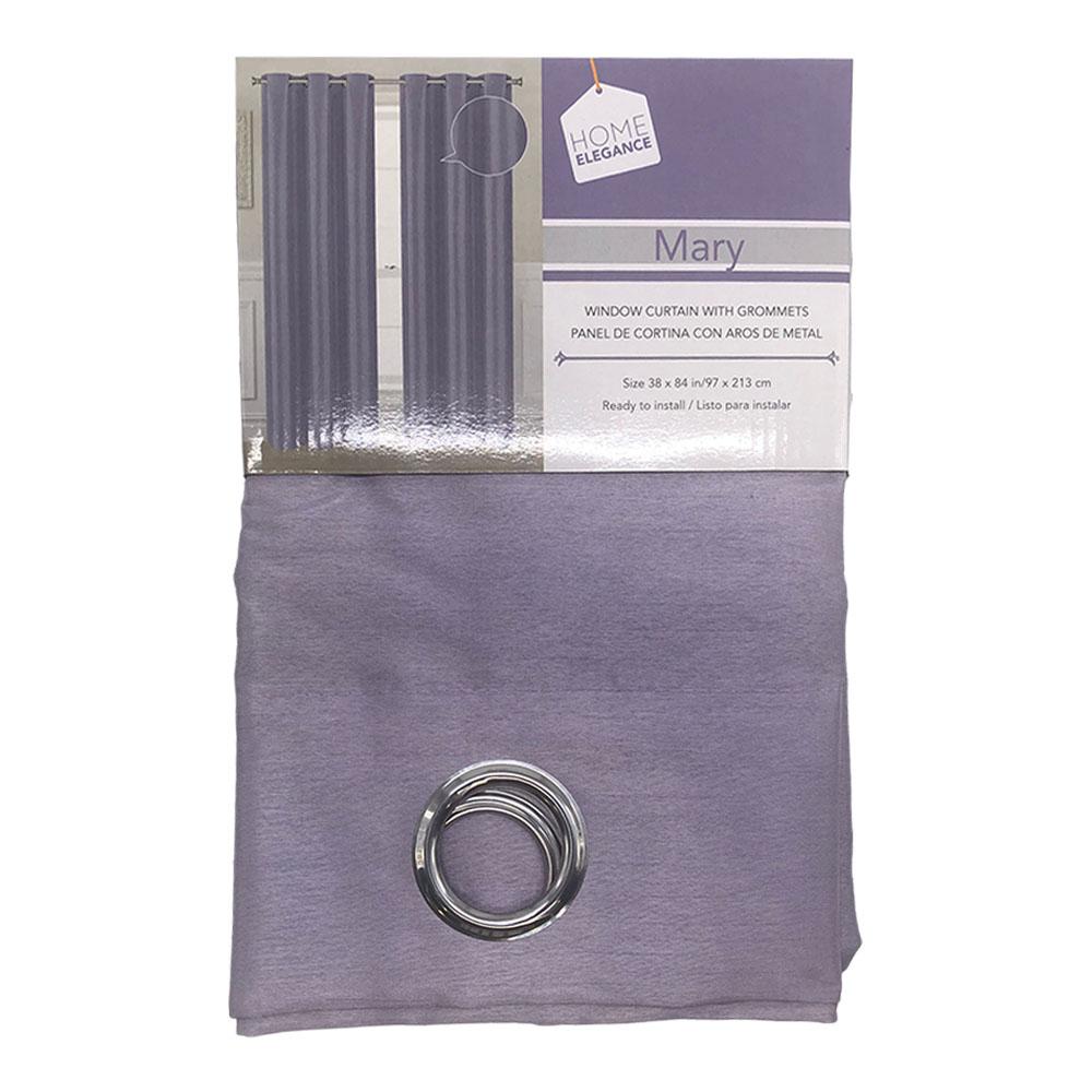 Cortina Home Elegance Mary 38" x 84" - Lila