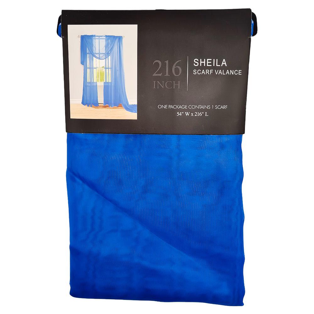 Cortina Luxury Sheila 54" x 216"