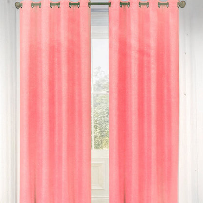 Cortina Magnolia 54" x 84" Jacquard Blush / Home Elegance - Home Elegance - Titan.com.pa - 2100000471133