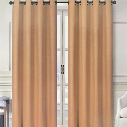 Cortina Margaret 54" x 90" Blackout Moc / Home Elegance - Home Elegance - Titan.com.pa - 2100000554027