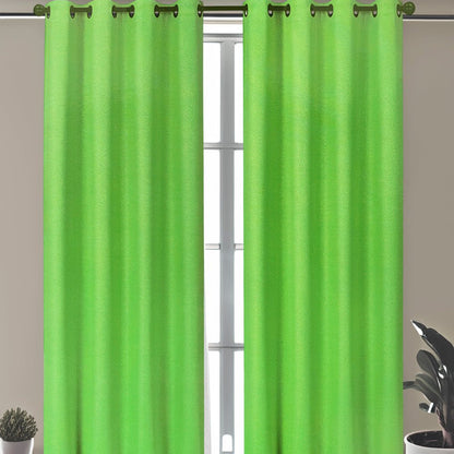 Cortina Marie 54" x 90" Blackout Verde / Home Elegance - Home Elegance - Titan.com.pa - 2100000597680