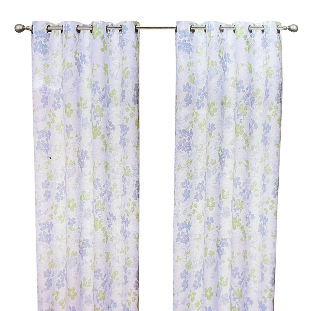 Cortina Marley Home Elegance / Blackout / Sage con Aros – 54" x 84" - Home Elegance - Titan.com.pa - 2100000450909