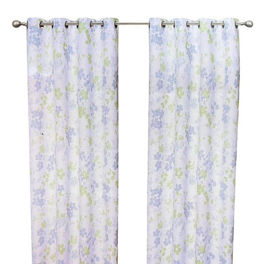 Cortina Marley Home Elegance / Blackout / Sage con Aros – 54" x 84" - Home Elegance - Titan.com.pa - 2100000450909