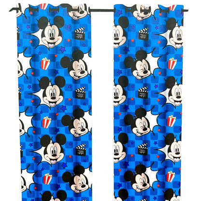 Cortina Mickey Mouse 55” X 84” Infantil - Mickey Mouse - Titan.com.pa - 7453130020838