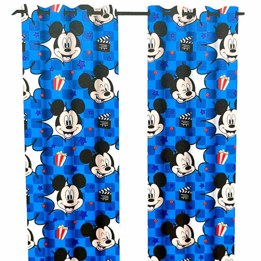Cortina Mickey Mouse 55” X 84” Infantil - Mickey Mouse - Titan.com.pa - 7453130020838