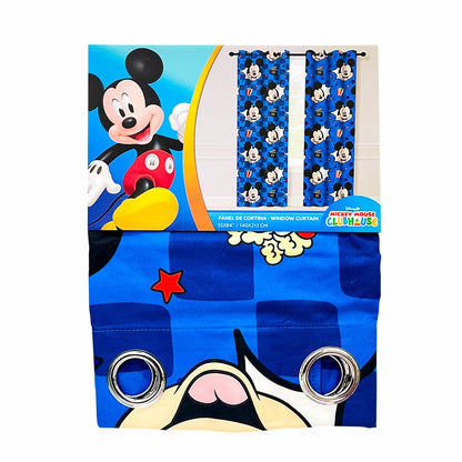 Cortina Mickey Mouse 55” X 84” Infantil - Mickey Mouse - Titan.com.pa - 7453130020838